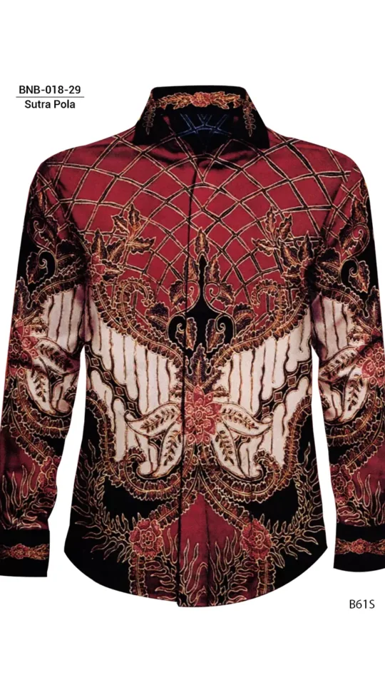 Batik Baron Prada BNB-018-29