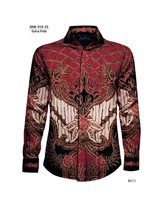 Batik Baron Prada BNB-018-29