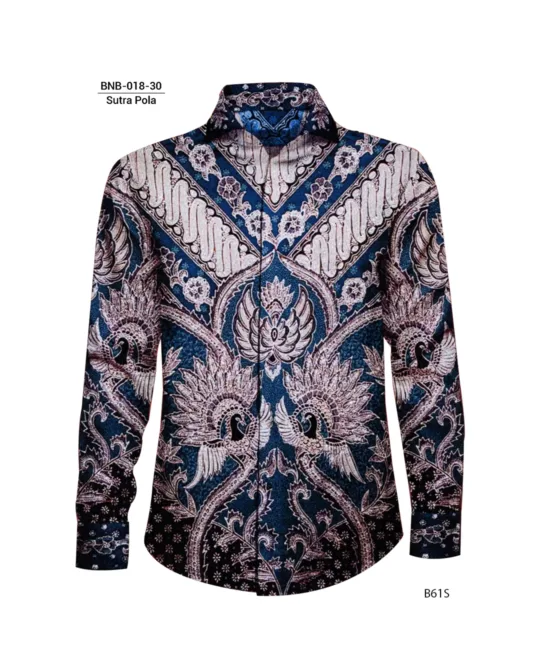 Batik Baron Prada BNB-018-30