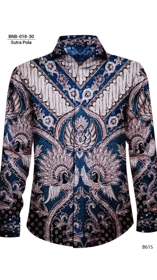 Batik Baron Prada BNB-018-30