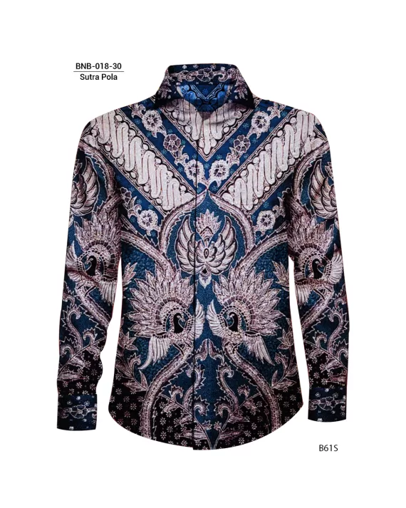 Batik Baron Prada BNB-018-30