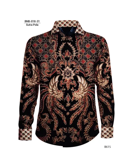 Batik Baron Prada BNB-018-31