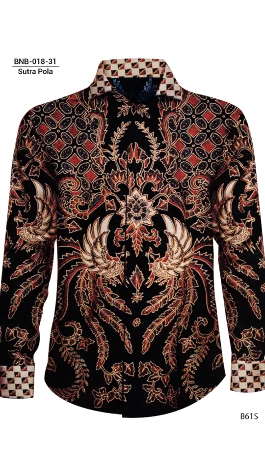 Batik Baron Prada BNB-018-31
