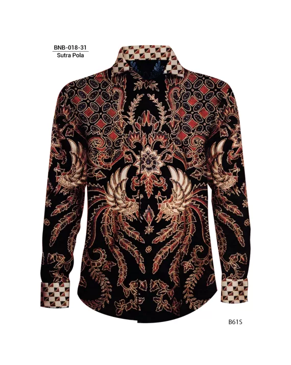 Batik Baron Prada BNB-018-31