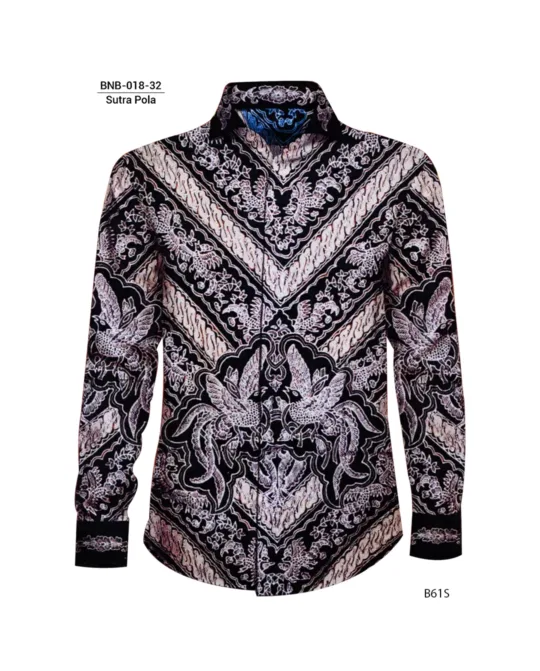 Batik Baron Prada BNB-018-32