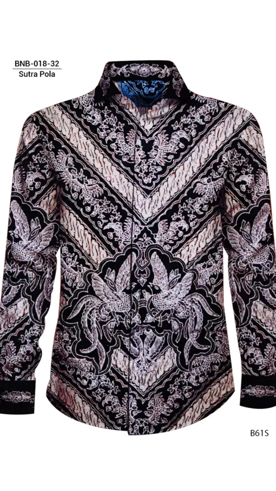 Batik Baron Prada BNB-018-32