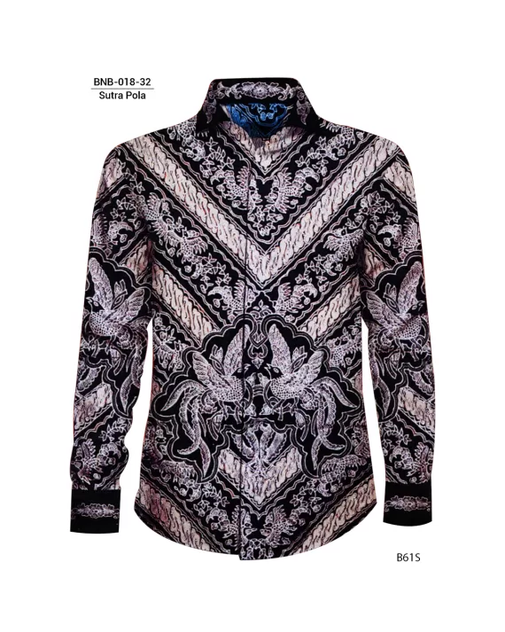 Batik Baron Prada BNB-018-32