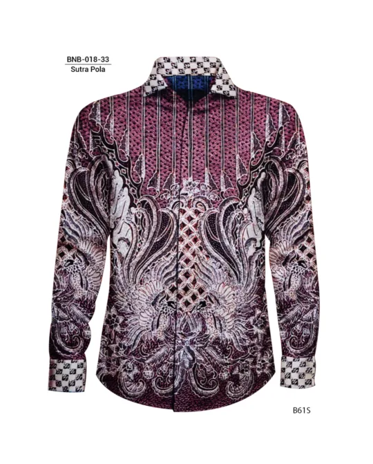 Batik Baron Prada BNB-018-33