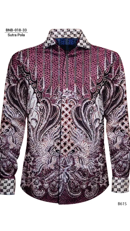 Batik Baron Prada BNB-018-33