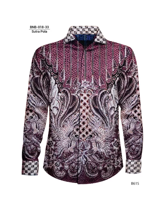Batik Baron Prada BNB-018-33