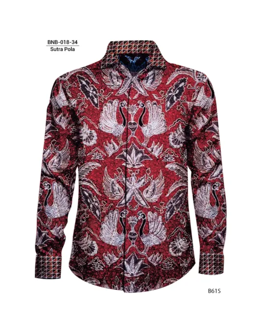 Batik Baron Prada BNB-018-34