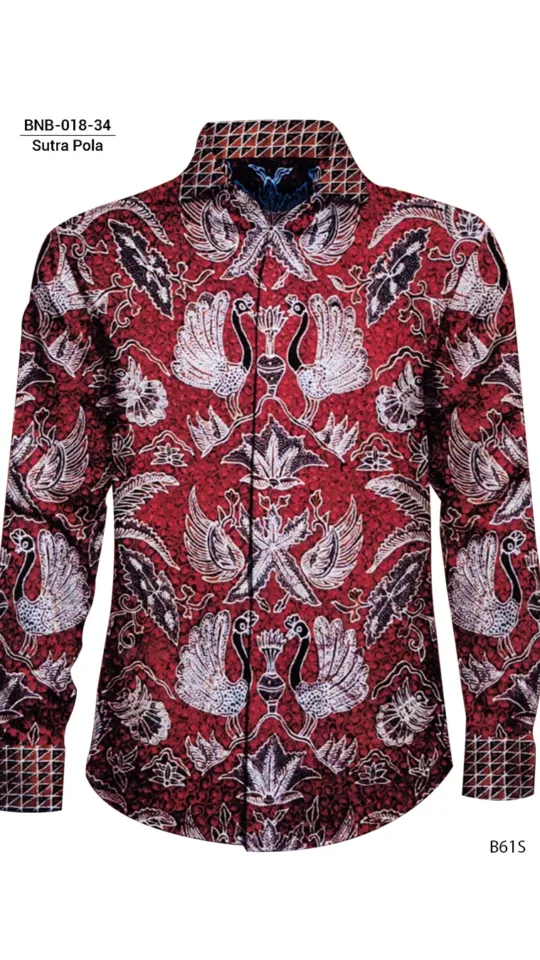 Batik Baron Prada BNB-018-34