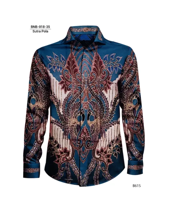 Batik Baron Prada BNB-018-35