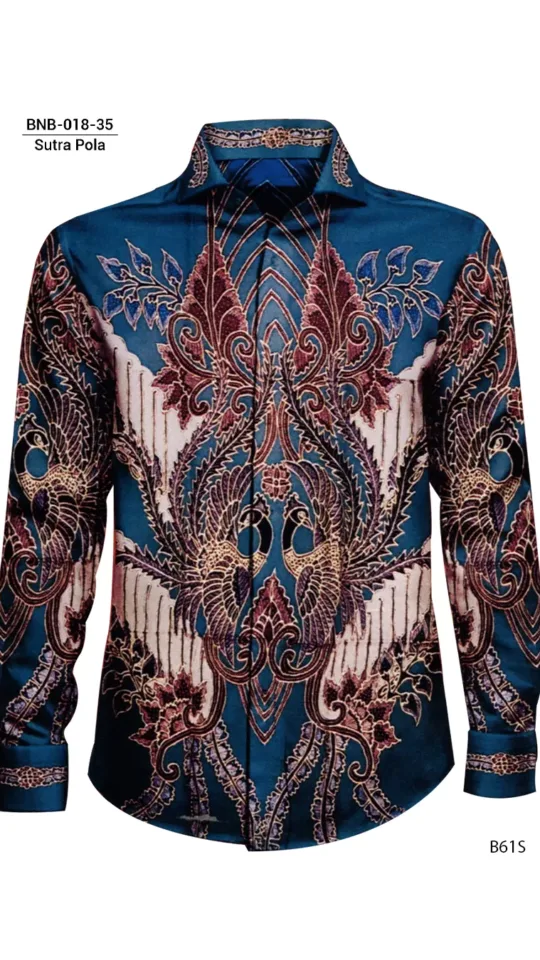 Batik Baron Prada BNB-018-35