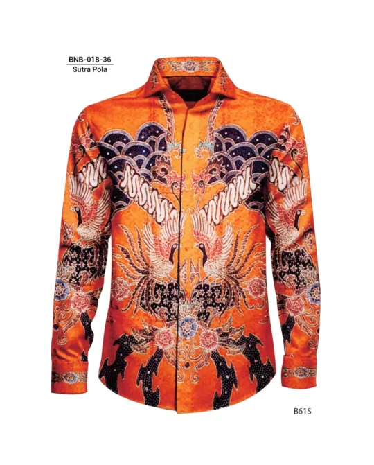 Batik Baron Prada BNB-018-36