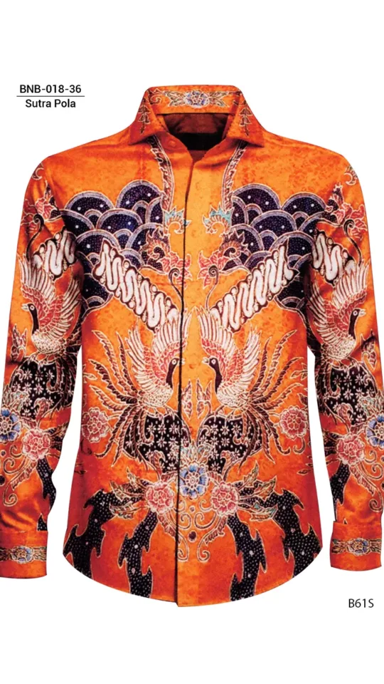 Batik Baron Prada BNB-018-36