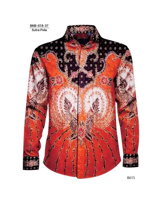 Batik Baron Prada BNB-018-37