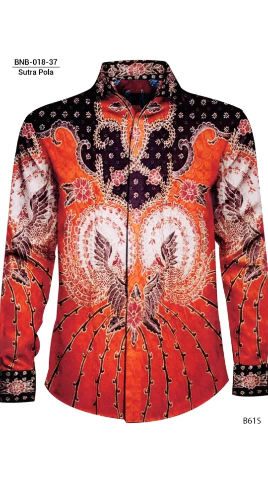 Batik Baron Prada BNB-018-37