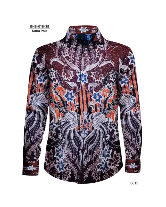 Batik Baron Prada BNB-018-38