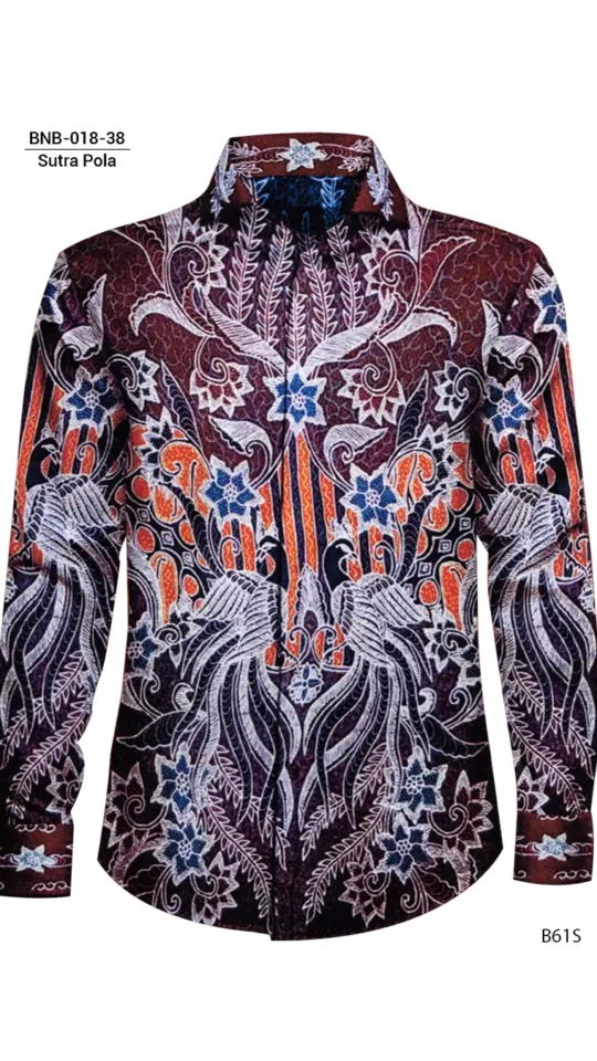 Batik Baron Prada BNB-018-38