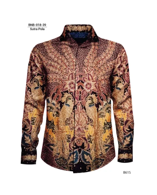 Batik Baron Prada BNB-018-39