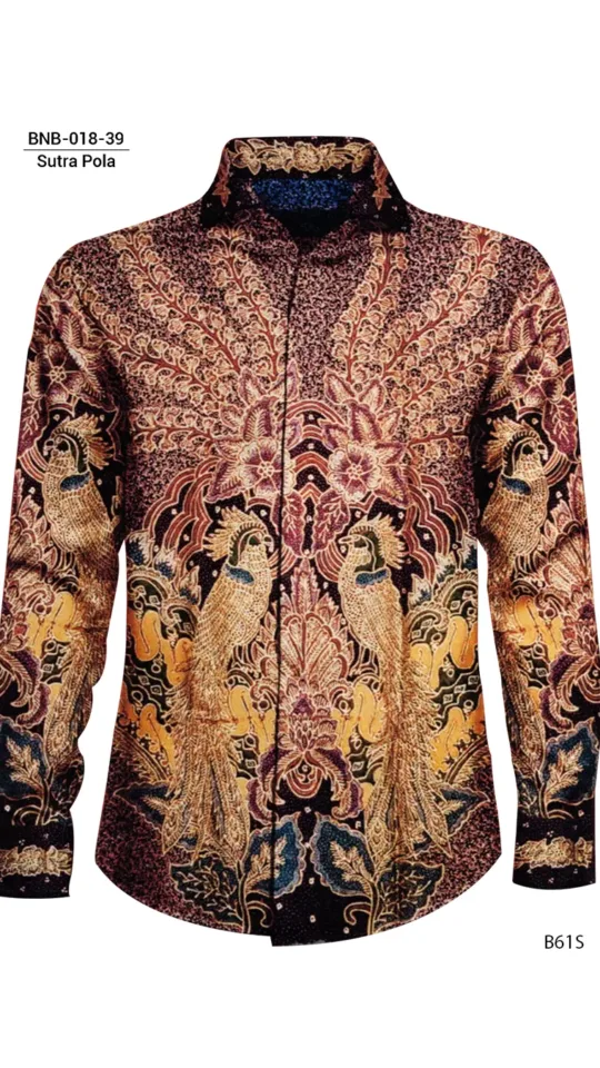 Batik Baron Prada BNB-018-39