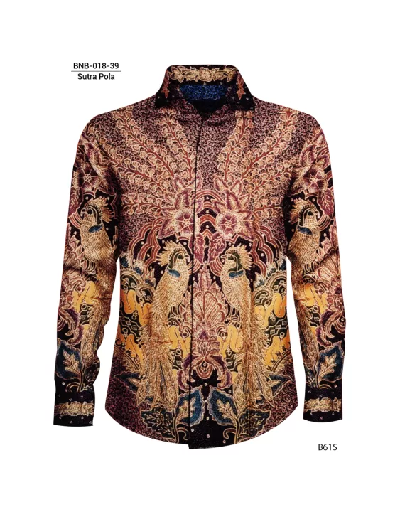 Batik Baron Prada BNB-018-39