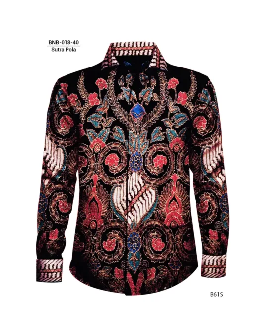 Batik Baron Prada BNB-018-40
