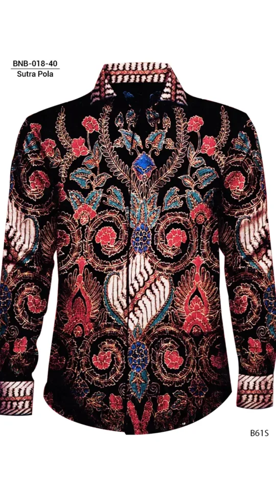 Batik Baron Prada BNB-018-40
