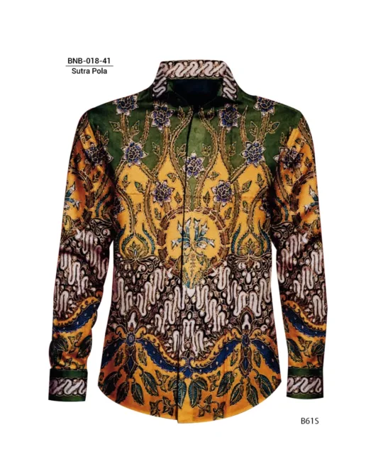 Batik Baron Prada BNB-018-41