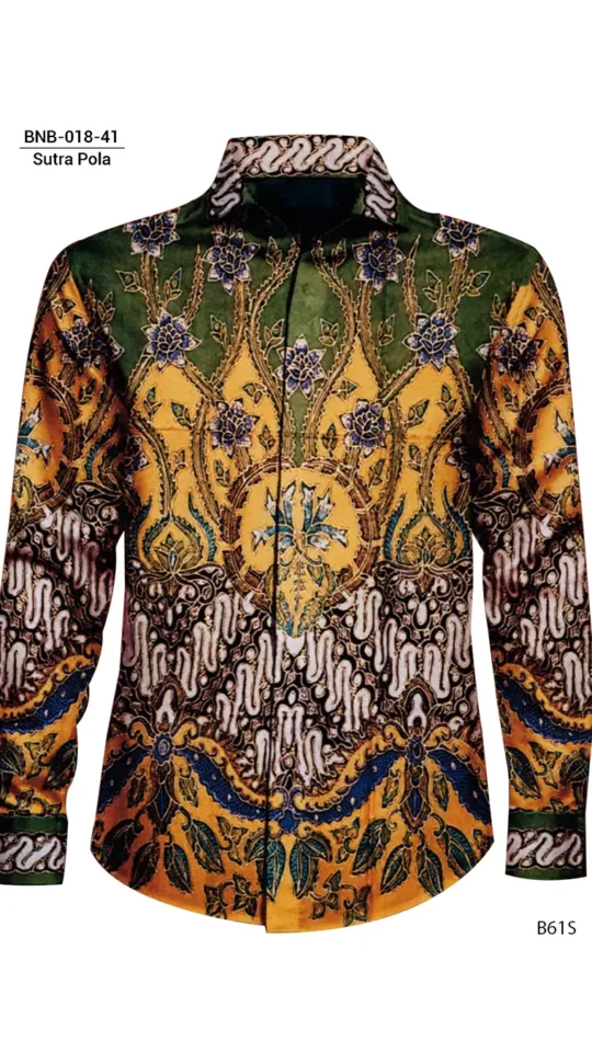 Batik Baron Prada BNB-018-41