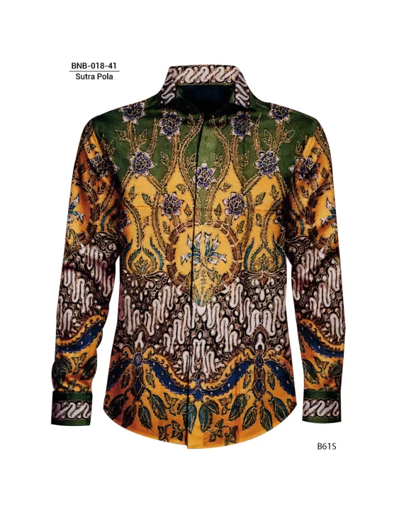 Batik Baron Prada BNB-018-41