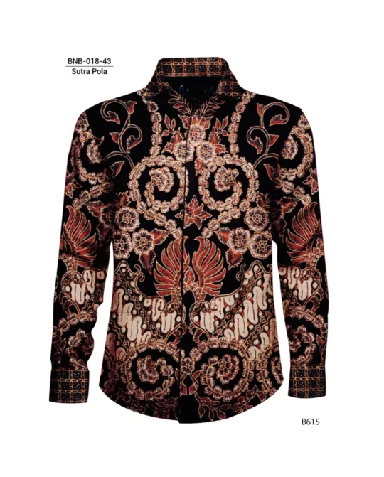Batik Baron Prada BNB-018-42