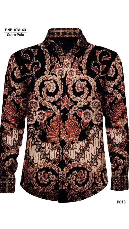 Batik Baron Prada BNB-018-42