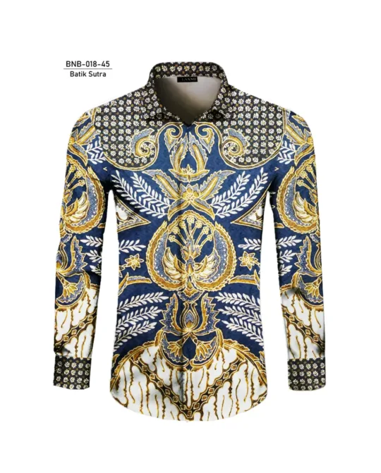 Batik Sutra  BNB-018-45