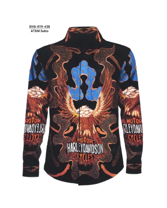Batik ATBM Sutra BNB-019-438