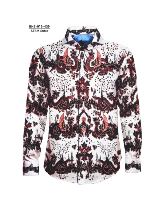 Batik ATBM Sutra BNB-019-439