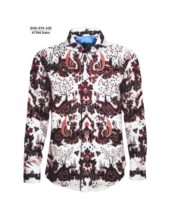 Batik ATBM Sutra BNB-019-439
