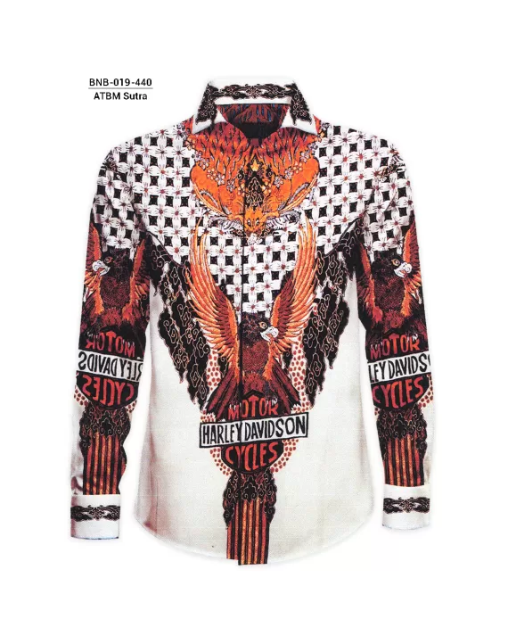 Batik ATBM Sutra BNB-019-440