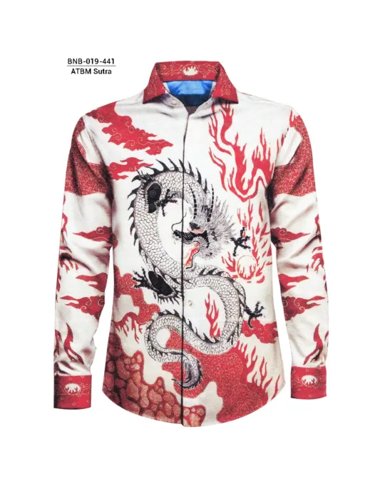 Batik ATBM Sutra BNB-019-441