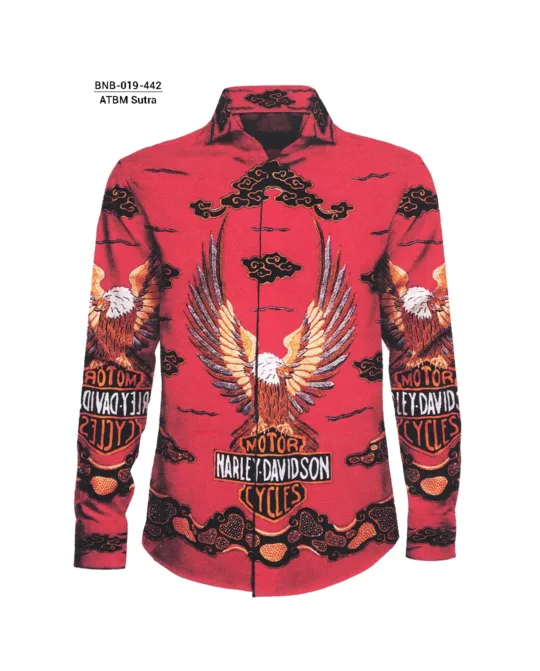 Batik ATBM Sutra BNB-019-442