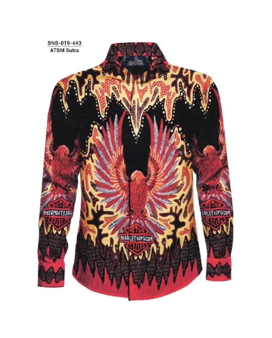 Batik ATBM Sutra BNB-019-443