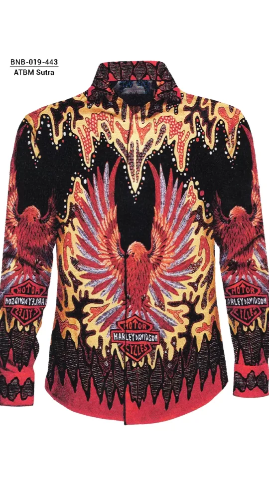 Batik ATBM Sutra BNB-019-443
