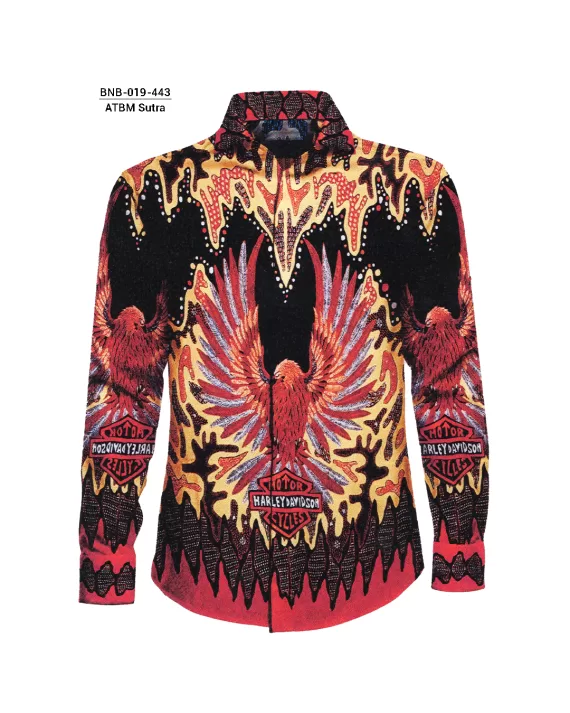 Batik ATBM Sutra BNB-019-443