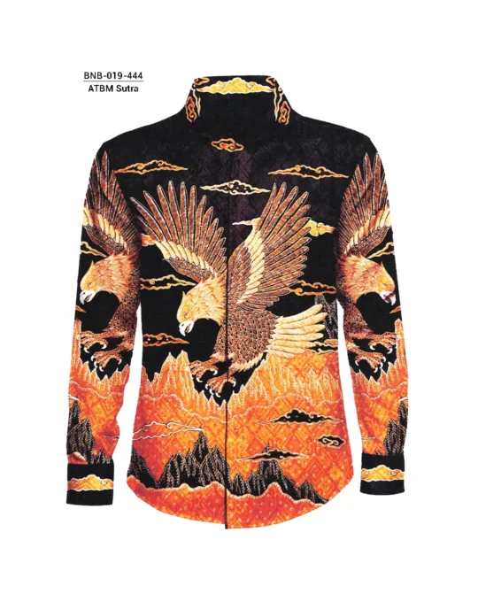 Batik ATBM Sutra BNB-019-444