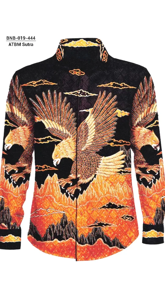 Batik ATBM Sutra BNB-019-444