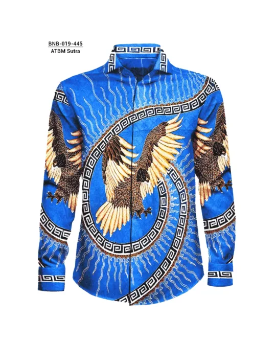 Batik ATBM Sutra BNB-019-445