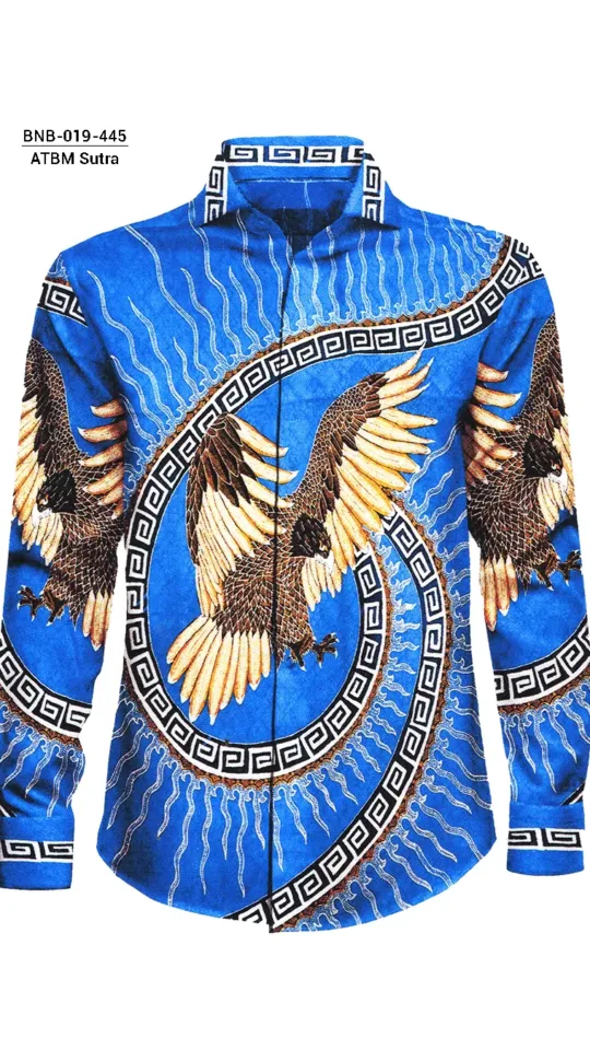 Batik ATBM Sutra BNB-019-445