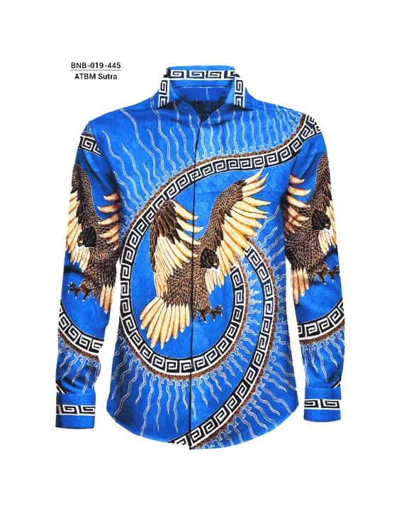 Batik ATBM Sutra BNB-019-445