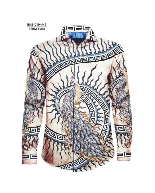 Batik ATBM Sutra BNB-019-446